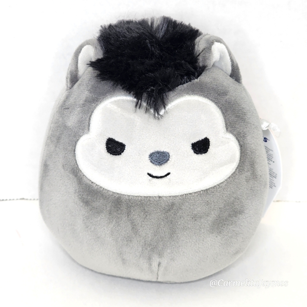 🎃 NOLAND 🐺 Gray Warewolf Halloween 2024 Original Squishmallow ☆ NWT ☆